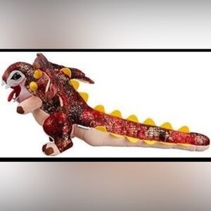 Vainglory Skaarf Dragon plush